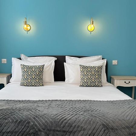 Jardin Bleu - Chambres D'Hotes Saint-Girons  Bagian luar foto