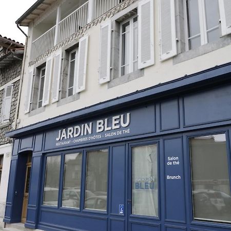 Jardin Bleu - Chambres D'Hotes Saint-Girons  Bagian luar foto