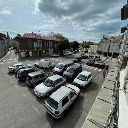 Jardin Bleu - Chambres D'Hotes Saint-Girons  Bagian luar foto