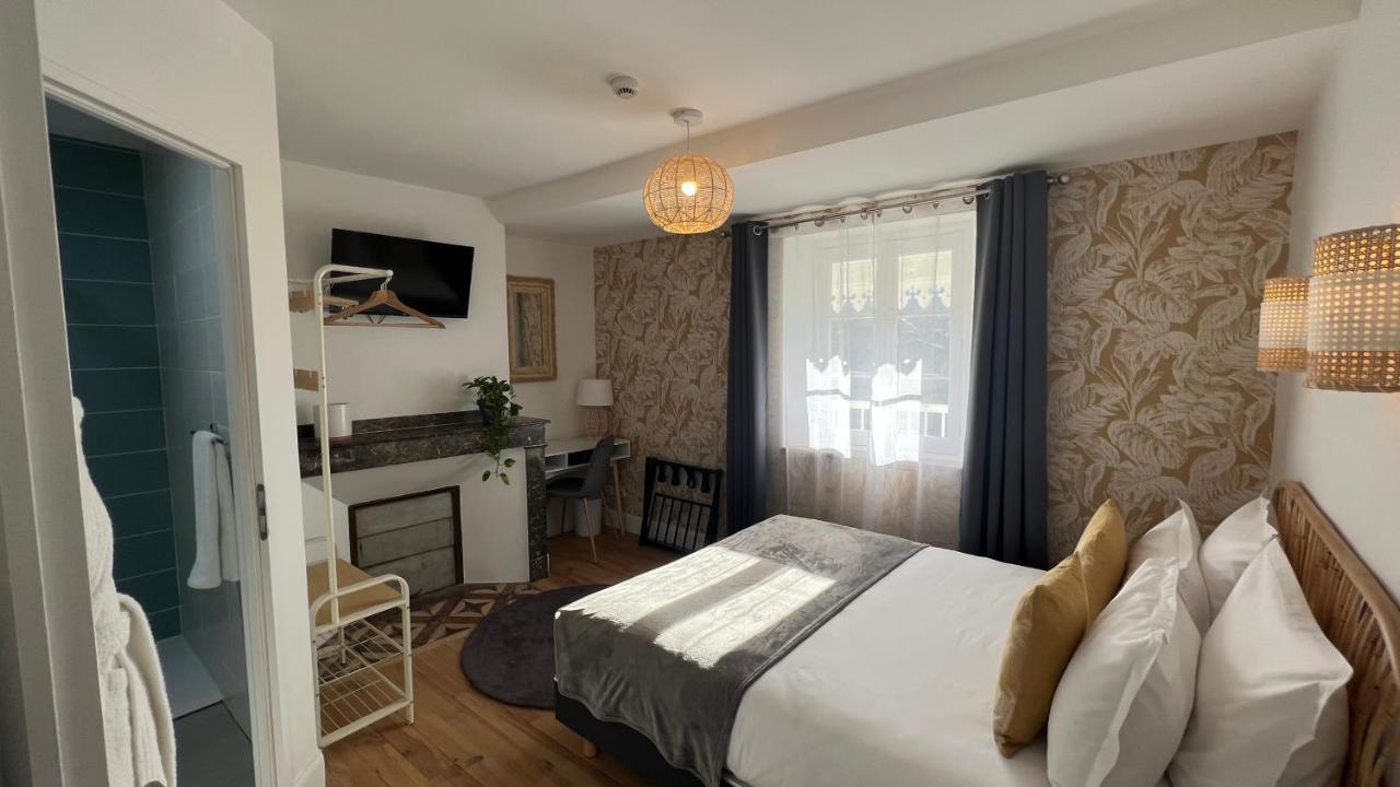 Jardin Bleu - Chambres D'Hotes Saint-Girons  Bagian luar foto