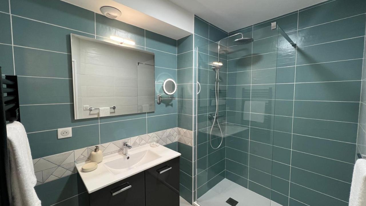 Jardin Bleu - Chambres D'Hotes Saint-Girons  Bagian luar foto