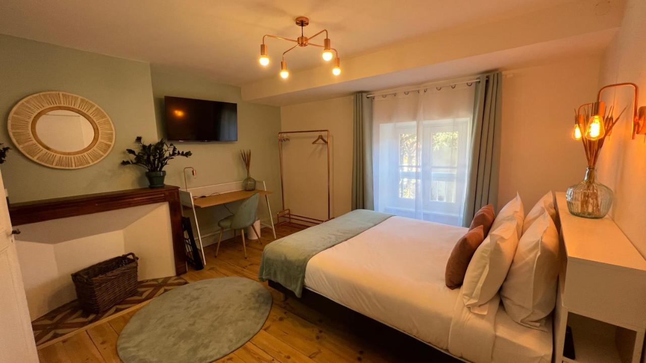 Jardin Bleu - Chambres D'Hotes Saint-Girons  Bagian luar foto