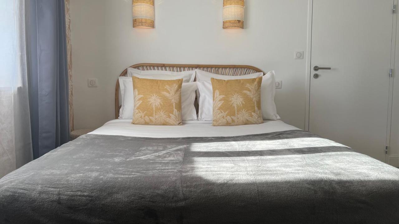 Jardin Bleu - Chambres D'Hotes Saint-Girons  Bagian luar foto