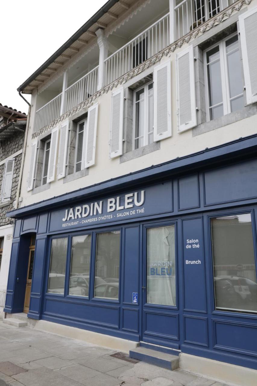 Jardin Bleu - Chambres D'Hotes Saint-Girons  Bagian luar foto